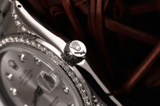 Fantastic Copy Rolex Datejust 16014 Automatic Movement 36mm Steel Case Mens/unisex Watch - Image 2