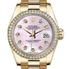 Amazing Replica Rolex Datejust 68278 Automatic Movement Womens Watch