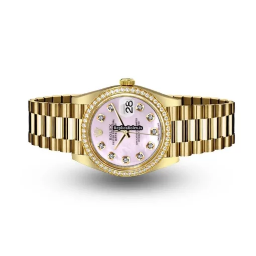 Amazing Replica Rolex Datejust 68278 Automatic Movement Womens Watch - Image 5