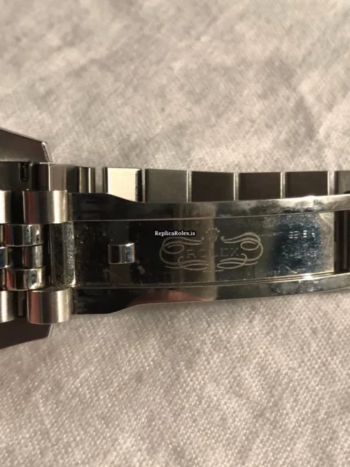 Nice Fake Rolex Datejust 116234 Caliber 3135 Automatic Movement 36mm Steel Case Watch - Image 4