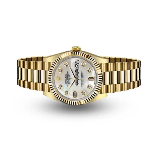 Wholesale Copy Rolex Datejust 68278 Automatic Movement Womens Watch - Image 5