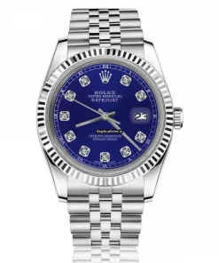 Beautiful Replicas Rolex Lady-datejust 68274 Automatic Movement 31mm Steel Case Womens Watch