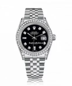Ideal Replica Rolex Datejust 16014 Automatic Movement 36mm Steel Case Mens/unisex Watch