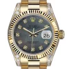 Incredible Clone Rolex Lady-datejust 6917 Automatic Movement Womens Watch