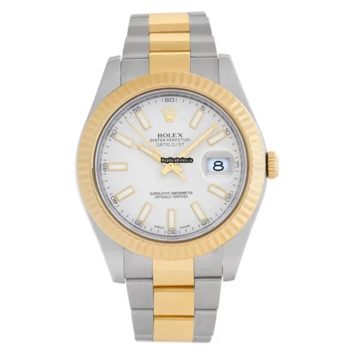 Exquisite Replica Rolex Datejust II 116333 Automatic Movement Mens/unisex Watch