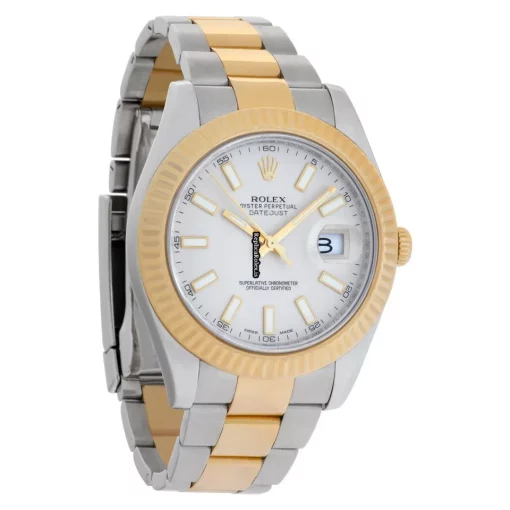 Exquisite Replica Rolex Datejust II 116333 Automatic Movement Mens/unisex Watch - Image 2