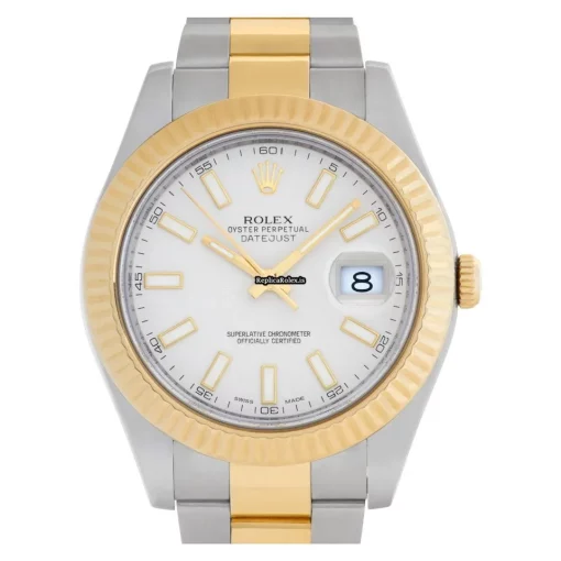 Exquisite Replica Rolex Datejust II 116333 Automatic Movement Mens/unisex Watch - Image 7
