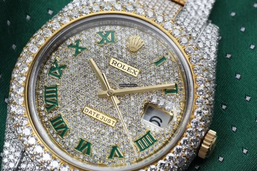 Offering Clone Rolex Datejust 126303 Automatic Movement 41mm Steel Case Mens/unisex Watch