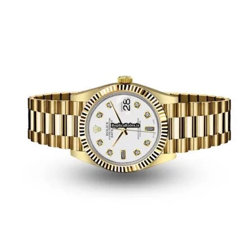 Perfect Replica Rolex Datejust 68278 Automatic Movement Womens Watch - Image 5