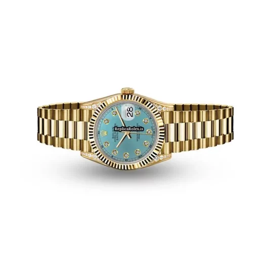 Fantastic Replica Rolex Lady-datejust 6917 Automatic Movement Womens Watch - Image 5