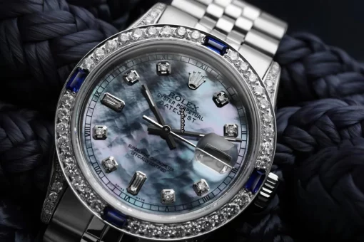Excellent Replica Rolex Datejust 16014 Automatic Movement 36mm Steel Case Mens/unisex Watch
