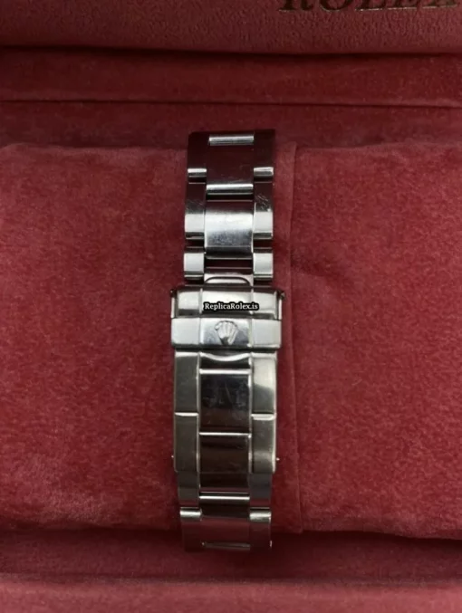 Marvellous Replica Rolex Yacht-master 168622 Caliber 2235 Automatic Movement 35mm Steel Case Mens/unisex Watch - Image 5