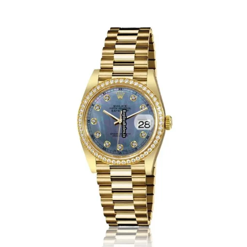 Durable Fakes Rolex Datejust 68278 Automatic Movement Womens Watch - Image 2