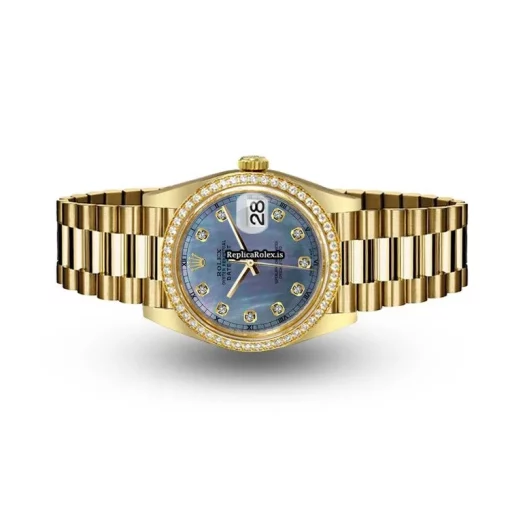 Durable Fakes Rolex Datejust 68278 Automatic Movement Womens Watch - Image 5