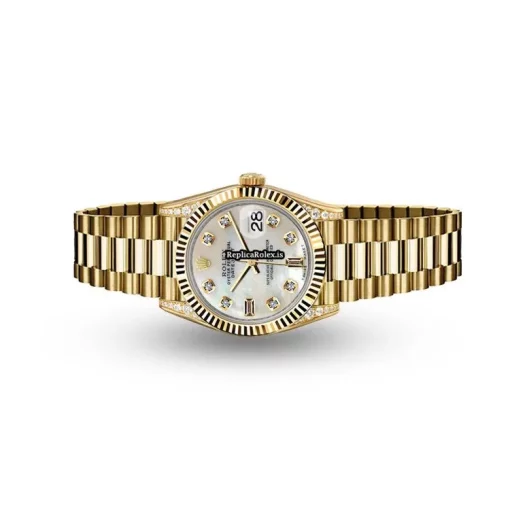 Unique Replica Rolex Lady-datejust 6917 Automatic Movement Womens Watch - Image 5