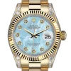 1:1 Replica Rolex Lady-datejust 6917 Automatic Movement Womens Watch