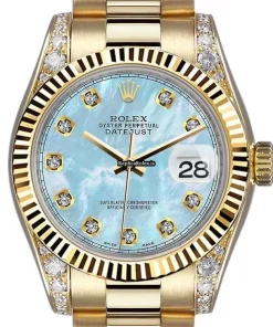 1:1 Replica Rolex Lady-datejust 6917 Automatic Movement Womens Watch