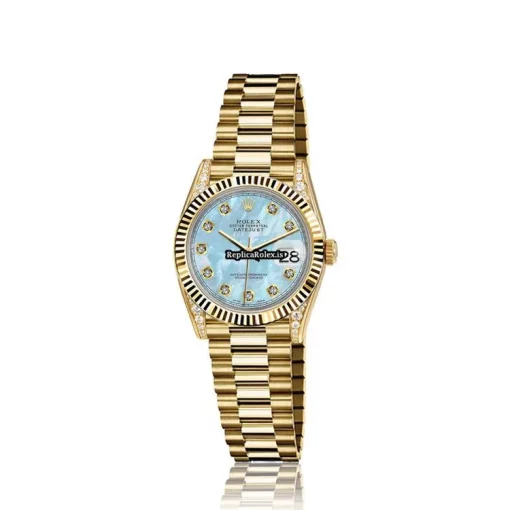 1:1 Replica Rolex Lady-datejust 6917 Automatic Movement Womens Watch - Image 2