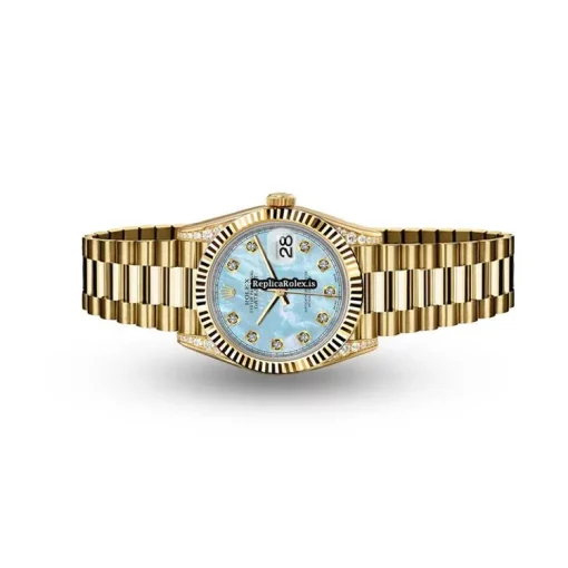 1:1 Replica Rolex Lady-datejust 6917 Automatic Movement Womens Watch - Image 5