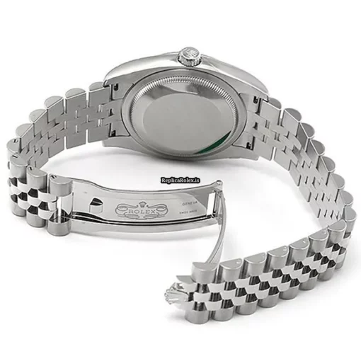 Durable Replicas Rolex Datejust 116234-bmopdj Caliber 3135 Automatic Movement 36mm Steel Case Watch - Image 3