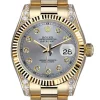 Quality Replica Rolex Lady-datejust 6917 Automatic Movement Womens Watch