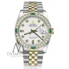 High-end Replica Rolex Datejust 16013 Automatic Movement 36mm Gold/steel Case Mens/unisex Watch