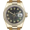 Good Clone Rolex Datejust 68278 Automatic Movement Womens Watch