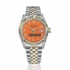 Great Replica Rolex Lady-datejust 68274 Automatic Movement 31mm Gold/steel Case Womens Watch