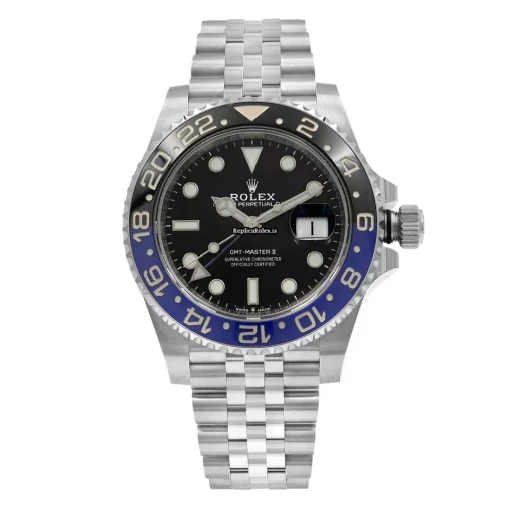 Recommend Fakes Rolex Gmt-master II Caliber 3285 Automatic Movement 40mm Steel Case Mens/unisex Watch
