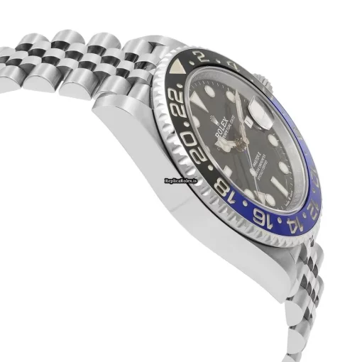 Recommend Fakes Rolex Gmt-master II Caliber 3285 Automatic Movement 40mm Steel Case Mens/unisex Watch - Image 4