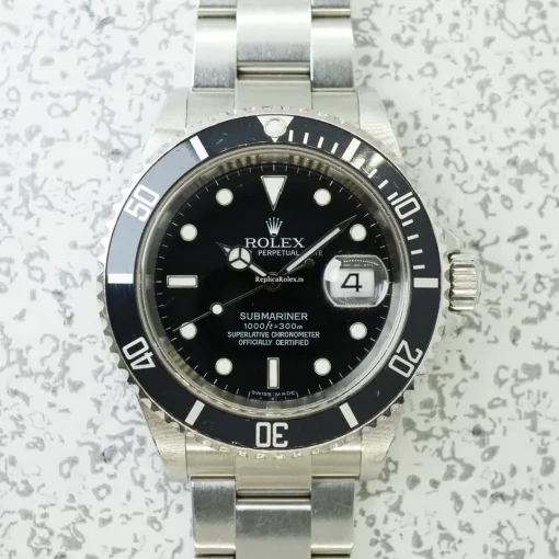 Mind-boggling Fakes Rolex Submariner Date 16610 Caliber 3135 Automatic Movement 40mm Steel Case Mens/unisex Watch
