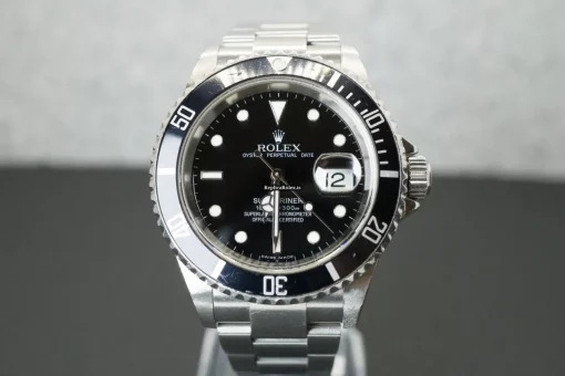 Mind-boggling Fakes Rolex Submariner Date 16610 Caliber 3135 Automatic Movement 40mm Steel Case Mens/unisex Watch - Image 11