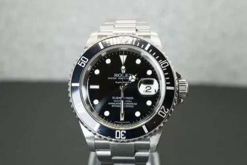 Mind-boggling Fakes Rolex Submariner Date 16610 Caliber 3135 Automatic Movement 40mm Steel Case Mens/unisex Watch - Image 12