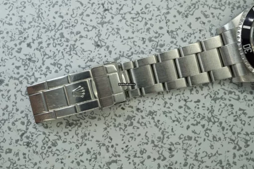 Mind-boggling Fakes Rolex Submariner Date 16610 Caliber 3135 Automatic Movement 40mm Steel Case Mens/unisex Watch - Image 8