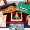 Trustworthy Knockoff Rolex Lady-datejust Caliber 2135 Automatic Movement 26mm Yellow Gold Case Womens Watch