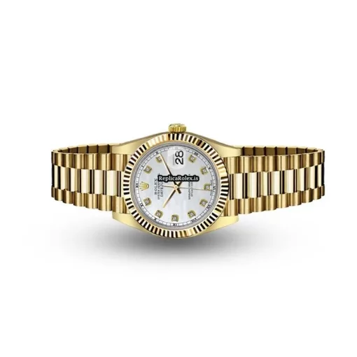Superb Copy Rolex Lady-datejust 6917 Automatic Movement Womens Watch - Image 5