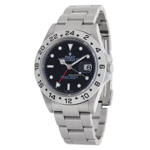 Popular Fakes Rolex Explorer II 16570t Automatic Movement 40mm Steel Case Mens/unisex Watch - Image 2