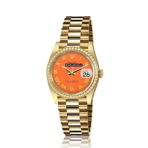 Fantastic Copies Rolex Datejust 68278 Automatic Movement Womens Watch - Image 2