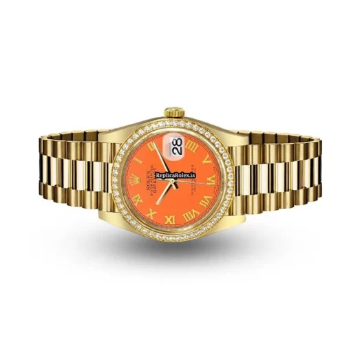 Fantastic Copies Rolex Datejust 68278 Automatic Movement Womens Watch - Image 5
