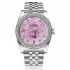 Defect Replica Rolex Datejust 16030 Automatic Movement 36mm Steel Case Mens/unisex Watch