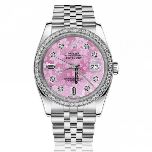 Defect Replica Rolex Datejust 16030 Automatic Movement 36mm Steel Case Mens/unisex Watch