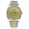 Mind-boggling Replica Rolex Lady-datejust 68274 Automatic Movement 31mm Gold/steel Case Womens Watch