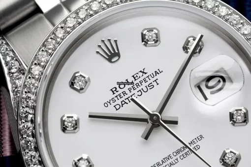 Appealing Replica Rolex Datejust 16030 Automatic Movement 36mm Steel Case Mens/unisex Watch