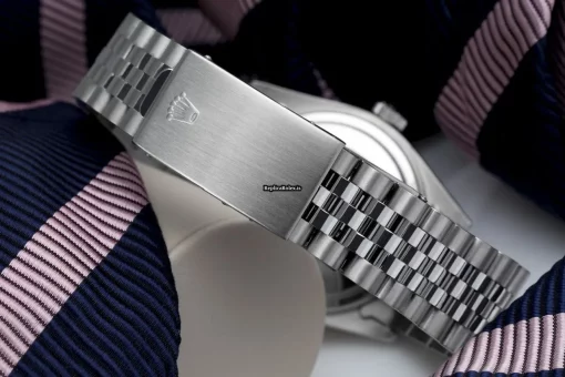 Appealing Replica Rolex Datejust 16030 Automatic Movement 36mm Steel Case Mens/unisex Watch - Image 5