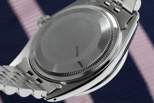 Appealing Replica Rolex Datejust 16030 Automatic Movement 36mm Steel Case Mens/unisex Watch - Image 8