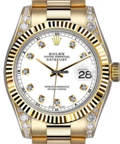 Exquisite Replica Rolex Lady-datejust 6917 Automatic Movement Womens Watch