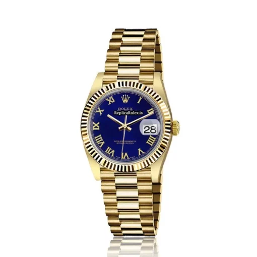 Suitable Copy Rolex Datejust 68278 Automatic Movement Womens Watch - Image 2