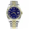Exquisite Copies Rolex Lady-datejust 68274 Automatic Movement 31mm Gold/steel Case Womens Watch