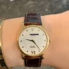 Cool Replica Rolex Cellini 5115 Caliber 1602 Manual Winding Movement 32x5.5mm Yellow Gold Case Mens/unisex Watch