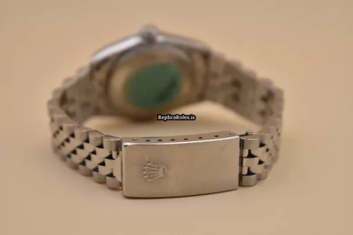 Exquisite Fakes Rolex Lady-datejust 78240 Caliber 2235 Automatic Movement 31mm Steel Case Womens Watch - Image 4